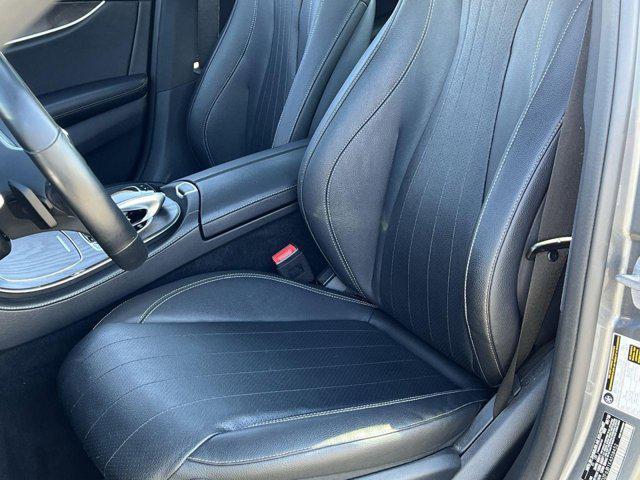 used 2019 Mercedes-Benz E-Class car, priced at $33,000