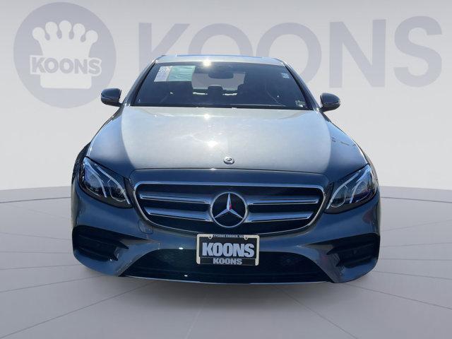 used 2019 Mercedes-Benz E-Class car, priced at $33,000