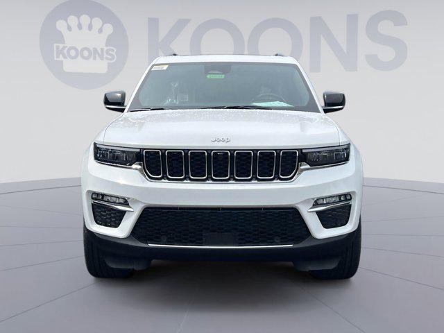 new 2025 Jeep Grand Cherokee car, priced at $42,859