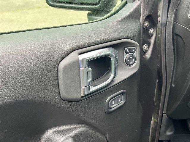 new 2025 Jeep Wrangler 4xe car, priced at $48,214