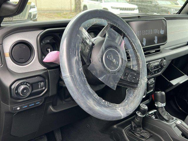 new 2025 Jeep Wrangler 4xe car, priced at $48,214