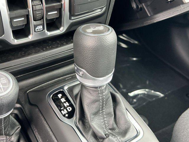 new 2025 Jeep Wrangler 4xe car, priced at $48,214