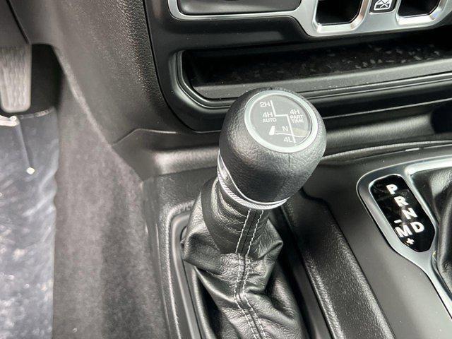 new 2025 Jeep Wrangler 4xe car, priced at $48,214