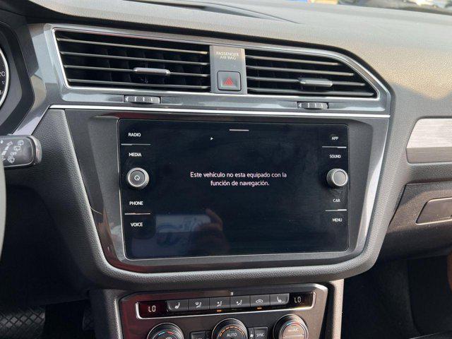 used 2021 Volkswagen Tiguan car, priced at $20,000