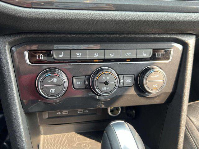 used 2021 Volkswagen Tiguan car, priced at $20,000