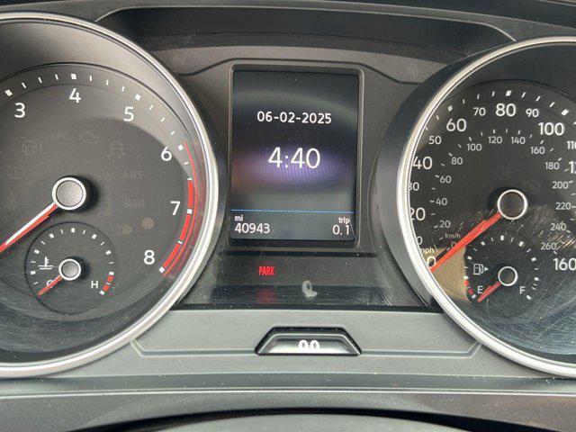 used 2021 Volkswagen Tiguan car, priced at $20,000