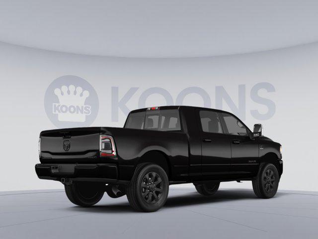 new 2025 Ram 2500 car, priced at $76,918