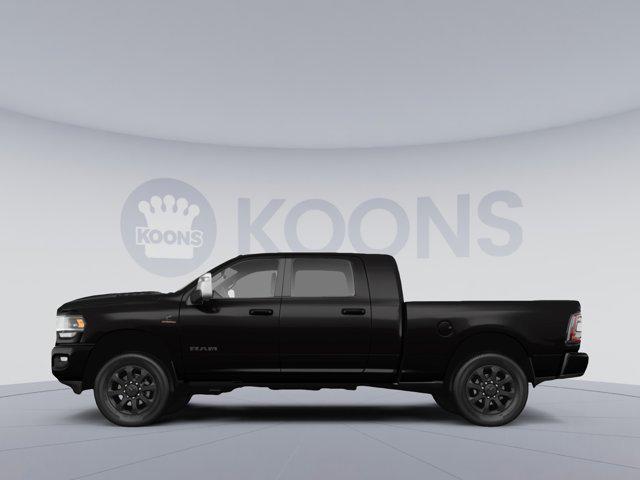 new 2025 Ram 2500 car, priced at $76,918