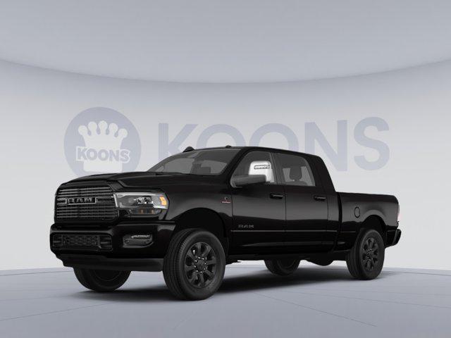new 2025 Ram 2500 car, priced at $76,918
