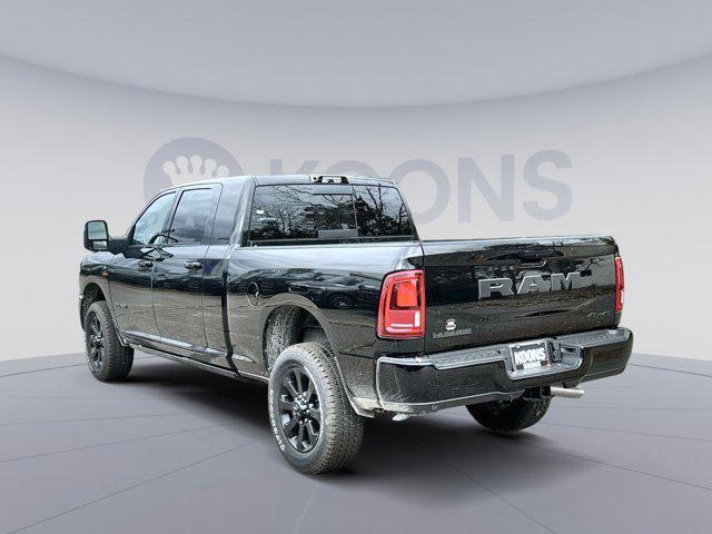 new 2026 Ram 2500 car, priced at $95,525