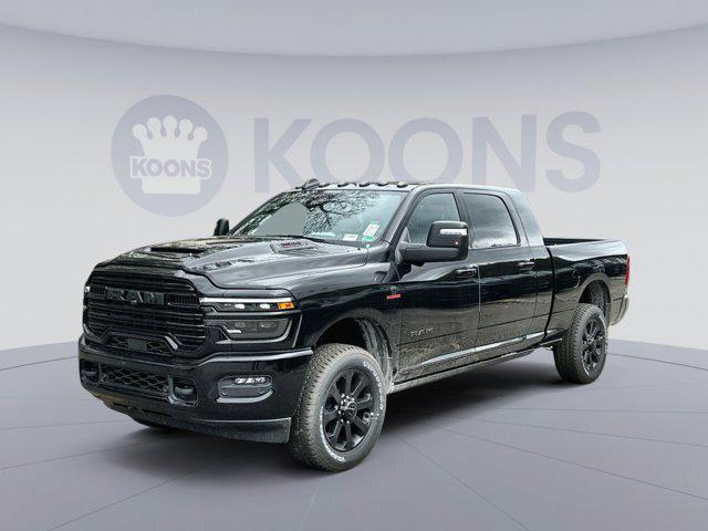 new 2026 Ram 2500 car, priced at $95,525