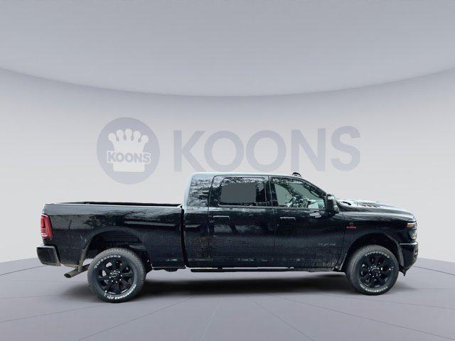 new 2026 Ram 2500 car, priced at $95,525