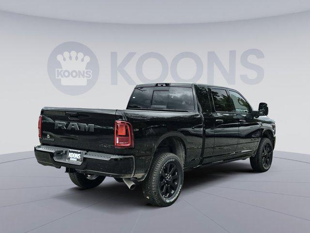 new 2026 Ram 2500 car, priced at $95,525