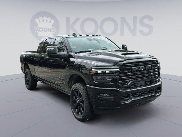 new 2026 Ram 2500 car, priced at $95,525