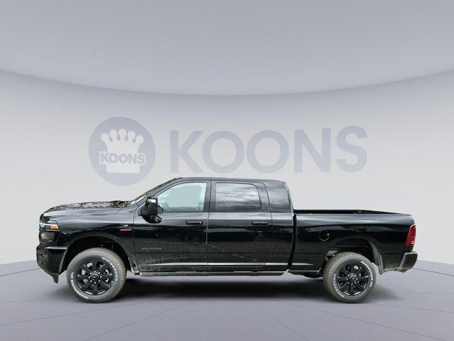 new 2026 Ram 2500 car, priced at $95,525