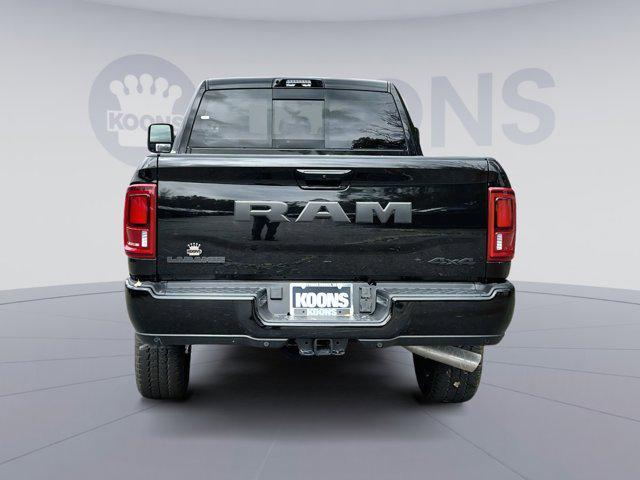 new 2026 Ram 2500 car, priced at $95,525
