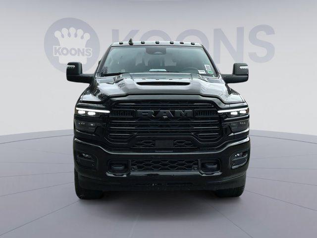new 2026 Ram 2500 car, priced at $95,525