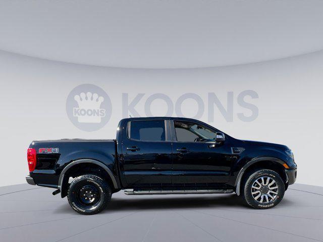 used 2021 Ford Ranger car, priced at $32,000