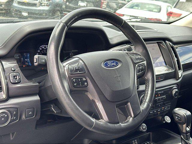 used 2021 Ford Ranger car, priced at $29,500