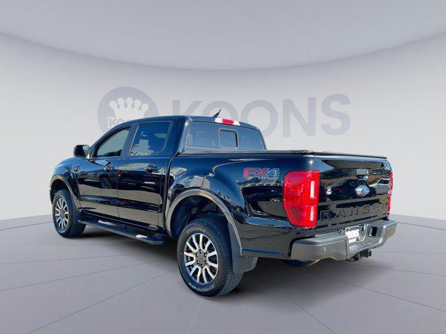 used 2021 Ford Ranger car, priced at $32,000