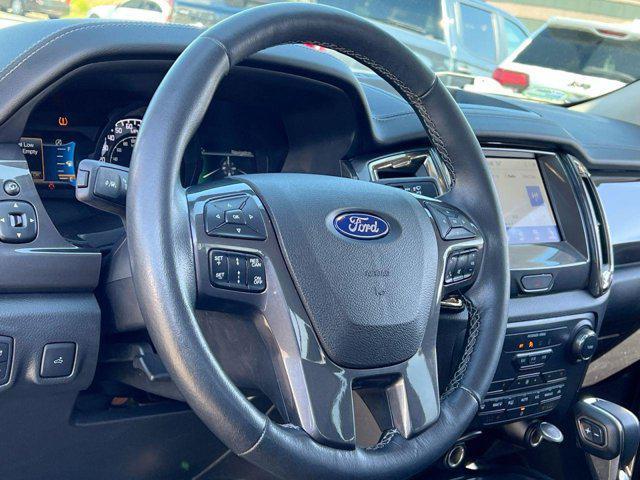 used 2021 Ford Ranger car, priced at $32,000