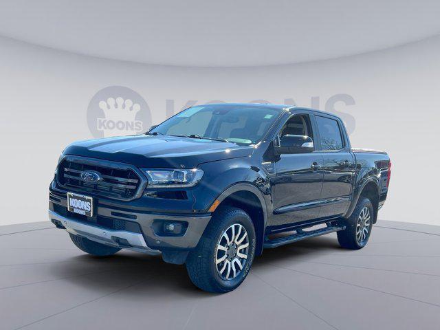 used 2021 Ford Ranger car, priced at $32,000