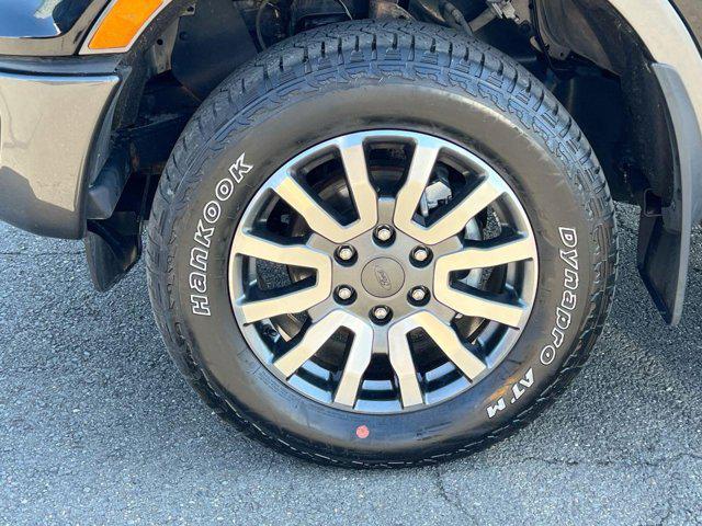 used 2021 Ford Ranger car, priced at $32,000