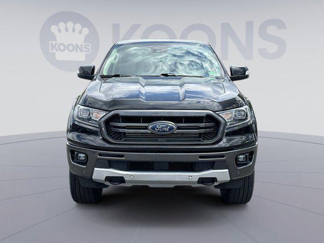 used 2021 Ford Ranger car, priced at $29,500