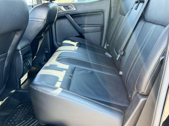 used 2021 Ford Ranger car, priced at $32,000