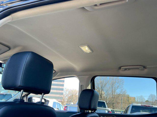 used 2021 Ford Ranger car, priced at $32,000