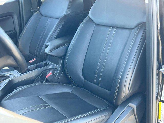 used 2021 Ford Ranger car, priced at $32,000