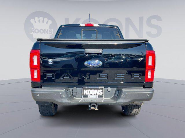 used 2021 Ford Ranger car, priced at $32,000