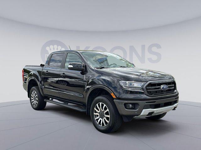 used 2021 Ford Ranger car, priced at $29,500