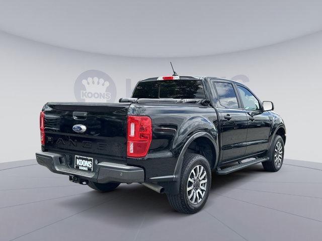 used 2021 Ford Ranger car, priced at $29,500