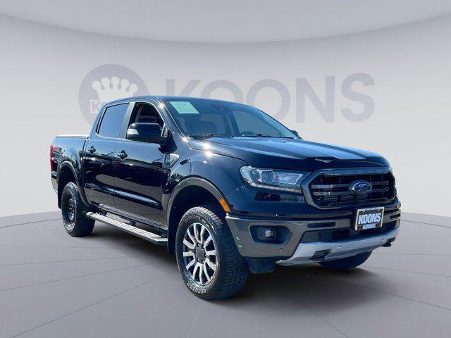 used 2021 Ford Ranger car, priced at $32,000