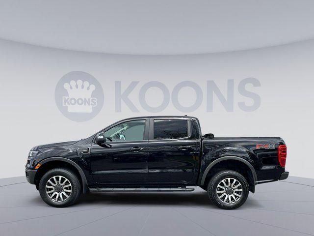used 2021 Ford Ranger car, priced at $29,500