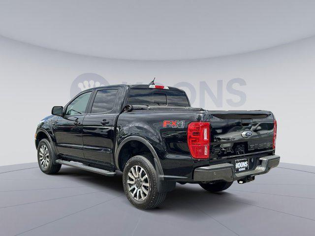 used 2021 Ford Ranger car, priced at $29,500