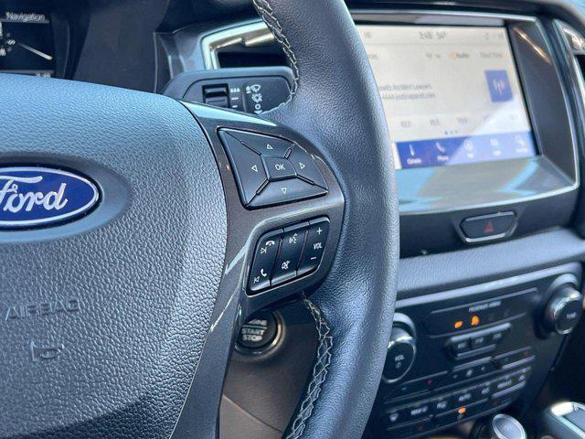 used 2021 Ford Ranger car, priced at $32,000