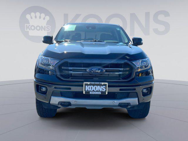 used 2021 Ford Ranger car, priced at $32,000