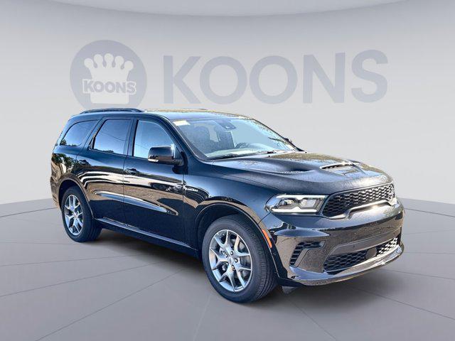 new 2026 Dodge Durango car, priced at $45,117