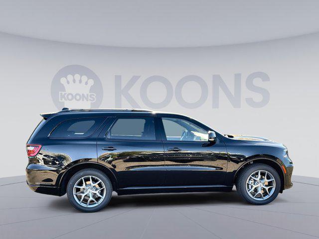 new 2026 Dodge Durango car, priced at $45,117