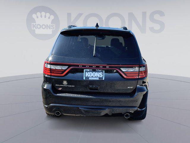 new 2026 Dodge Durango car, priced at $45,117