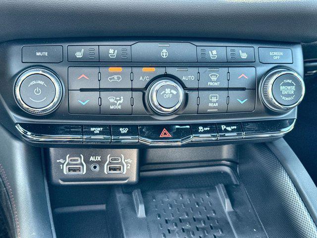 new 2026 Dodge Durango car, priced at $45,117