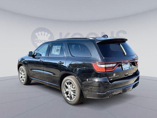 new 2026 Dodge Durango car, priced at $45,117