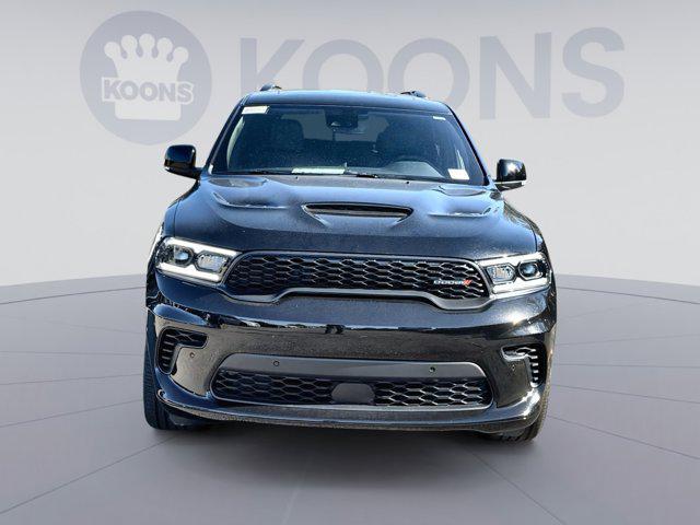 new 2026 Dodge Durango car, priced at $45,117