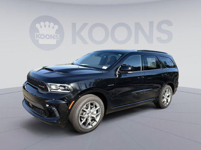 new 2026 Dodge Durango car, priced at $45,117