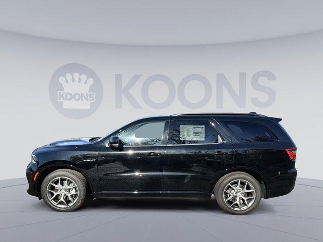 new 2026 Dodge Durango car, priced at $45,117