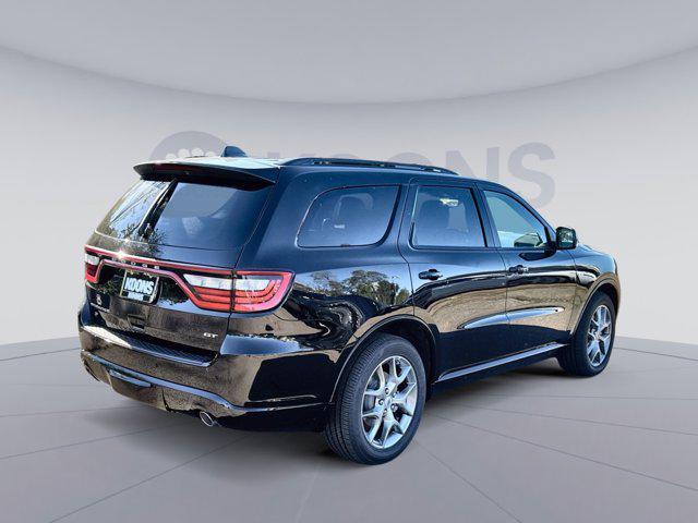 new 2026 Dodge Durango car, priced at $45,117
