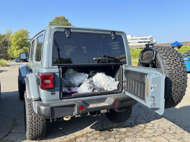 new 2024 Jeep Wrangler car, priced at $94,527