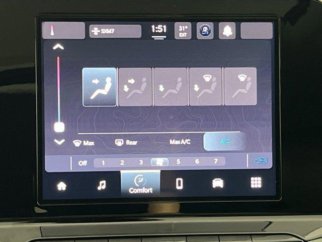 used 2022 Jeep Compass car, priced at $19,500